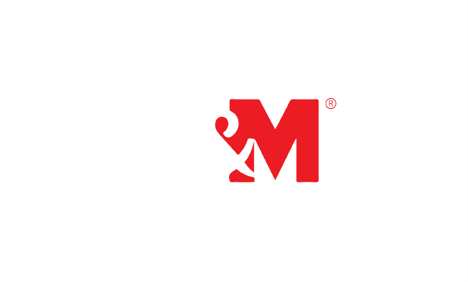 G&M logo